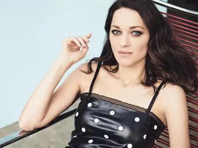 Marion Cotillard by Matthew Brookes for Madame Figaro January 20th, 2023