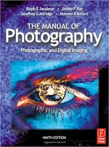 Manual of Photography, Ninth Edition Ed 9