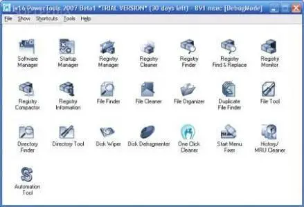 jv16 PowerTools 2007 ver. 1.7.0.361 Beta 3