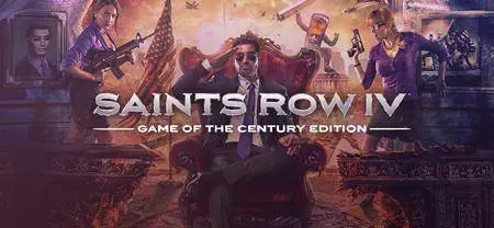 Saints Row IV: Game of the Century Edition (2013)