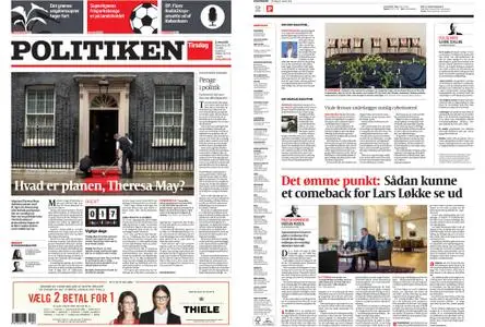 Politiken – 12. marts 2019