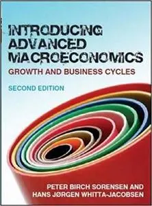 Introducing advanced macroeconomics: growth and business cycles