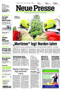 Neue Presse - 01. Oktober 2019