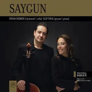 Sinan Dizmen - Saygun (2019)