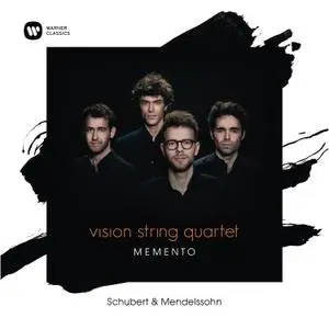 vision string quartet - memento (2020) [Official Digital Download 24/96]