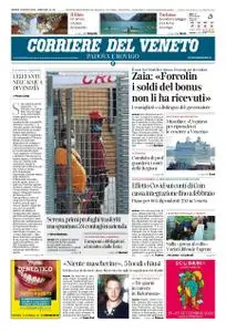 Corriere del Veneto Padova e Rovigo – 13 agosto 2020