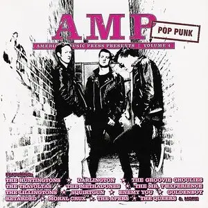 Various Artists - AMP Magazine Presents: Pop Punk (2005) RESTORED
