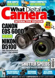 What Digital Camera - July 2011