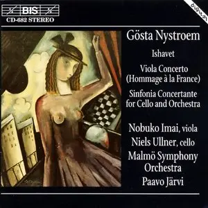 Gosta Nystroem - Ishavet - Viola Concerto  - Sinfonia Concertante
