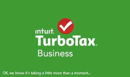 TurboTax Business 2013 22.17.525 Retail