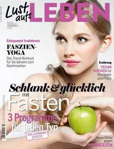 Lust aufs Leben - Februar 2016