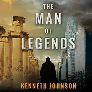The Man of Legends [Audiobook]