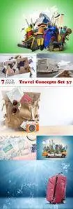 Photos - Travel Concepts Set 37