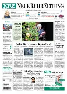 NRZ Neue Ruhr Zeitung Duisburg-Nord - 13. Dezember 2018