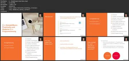 C++ Komplettkurs: Praxisnahe Und Moderne C++ Programmierung