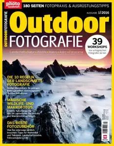 Outdoor Fotografie – 22 April 2016