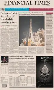 Financial Times Middle East - 9 January 2024