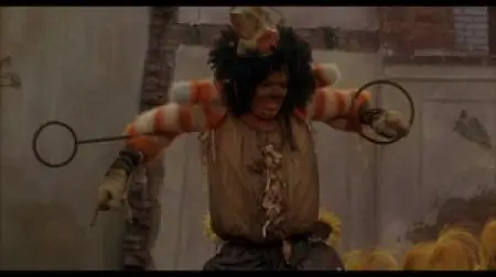 The Wiz - Le magicien d'Oz (Fr)