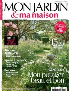 Mon Jardin & Ma Maison N 664 - Mai 2015