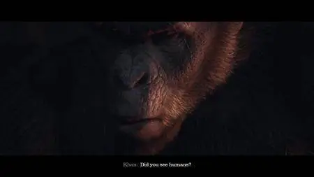 Planet of the Apes: Last Frontier (2018)