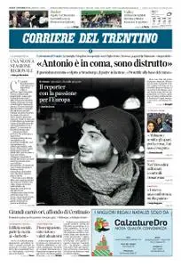 Corriere del Trentino – 13 dicembre 2018