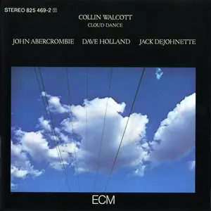 Collin Walcott - Cloud Dance (1975)