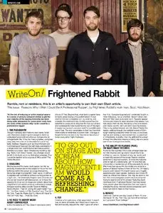 Clash - April 2010