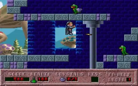 Hocus Pocus - Apogee Game