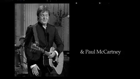 Paul McCartney in Performance at the White House (2010) [HDTV, 1080i]