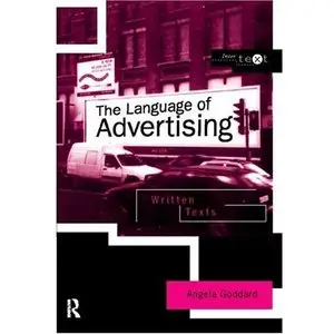 The Language of Advertising: Written Texts (repost)