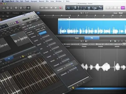 Groove3 - Logic Pro X Advanced Vol 2