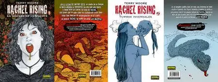 Rachel Rising: La sombra de la muerte (Tomo 1) y Tumbas invernales (Tomo 2)