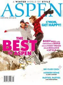 Aspen Magazine - January 01, 2011