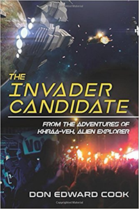 The Invader Candidate - Don Edward Cook