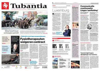 Tubantia - Enschede – 13 december 2018