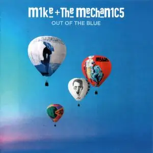 Mike + The Mechanics - Out of the Blue (2019)