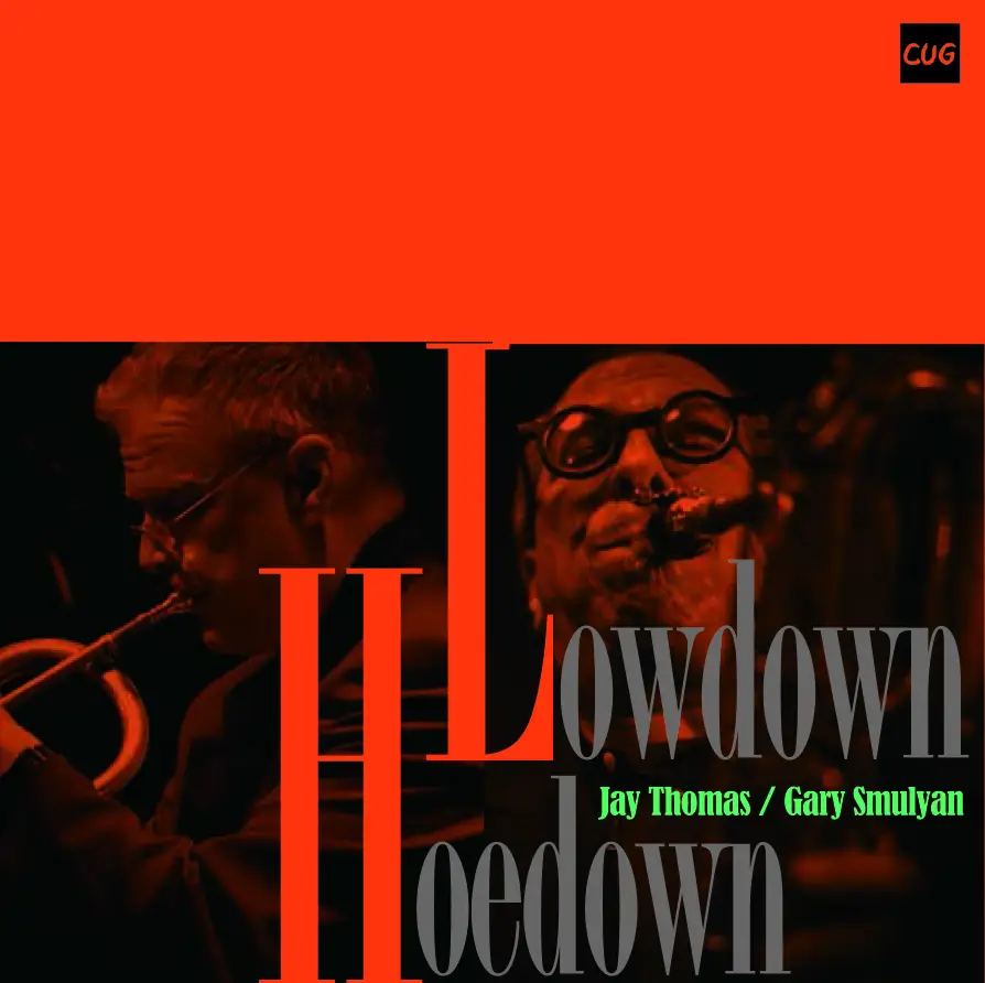 Jay Thomas / Gary Smulyan - Lowdown Hoedown (2016) / AvaxHome