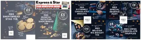 Express and Star Staffordshire Edition – November 29, 2019