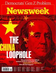 Newsweek International - 16 June 2023
