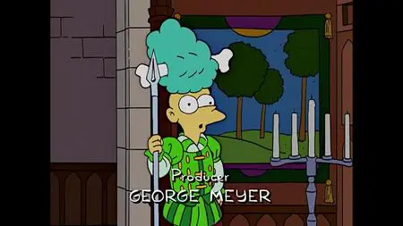 Die Simpsons S15E11