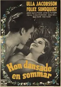Hon dansade en sommar / One Summer of Happiness (1951)