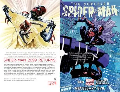 Superior Spider-Man v04 - Necessary Evil (2014)