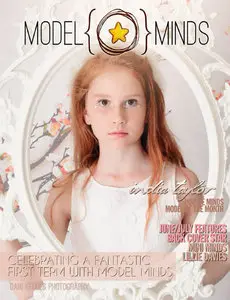 Model Minds #02, 2015