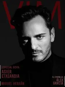 VIM Magazine - Especial Goya 2016