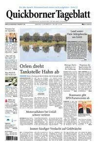 Quickborner Tageblatt - 10. Oktober 2017