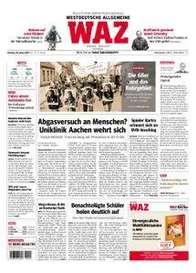 WAZ Westdeutsche Allgemeine Zeitung Essen-Postausgabe - 30. Januar 2018