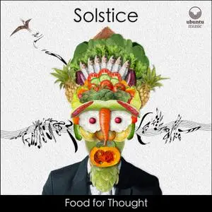 Solstice - Food for Thought (2021) [Official Digital Download]