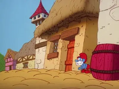 The Smurfs S01E16