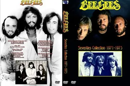 Bee Gees - Seventies Collection 1971-1975 (2010)