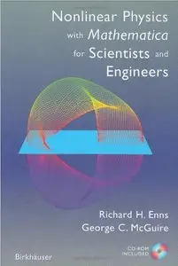 Nonlinear Physics with Mathematica for Scientists and Engineers (Repost)